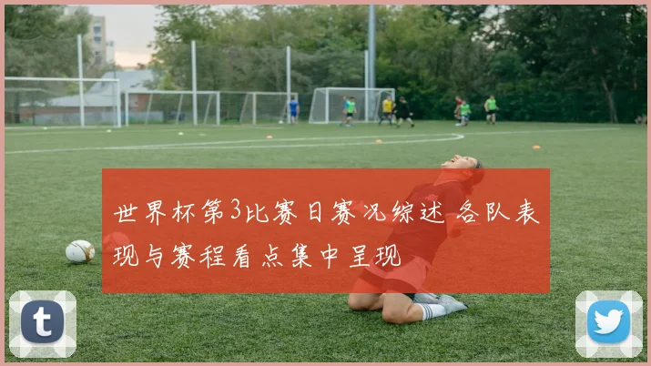 世界杯第3比赛日赛况综述 各队表现与赛程看点集中呈现