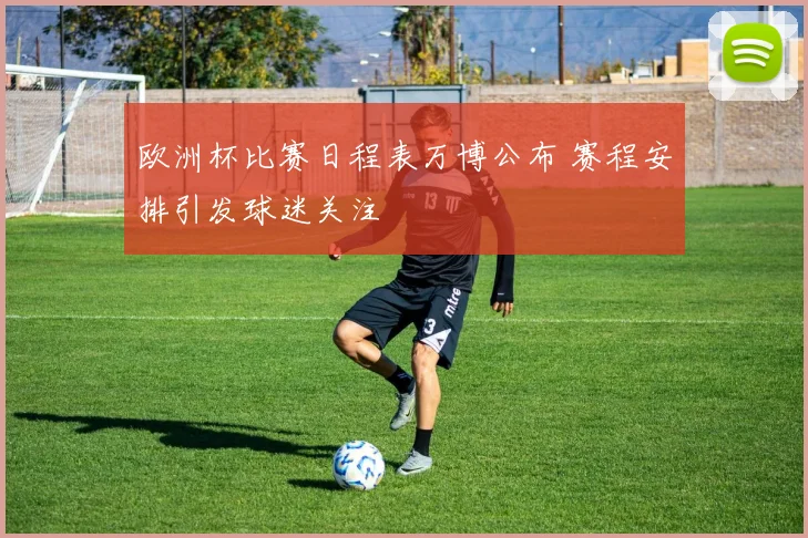 欧洲杯比赛日程表万博公布 赛程安排引发球迷关注